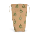 Natural / Dark Green
