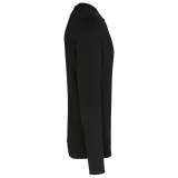 Sudadera ecorresponsable de cuello redondo unisex
