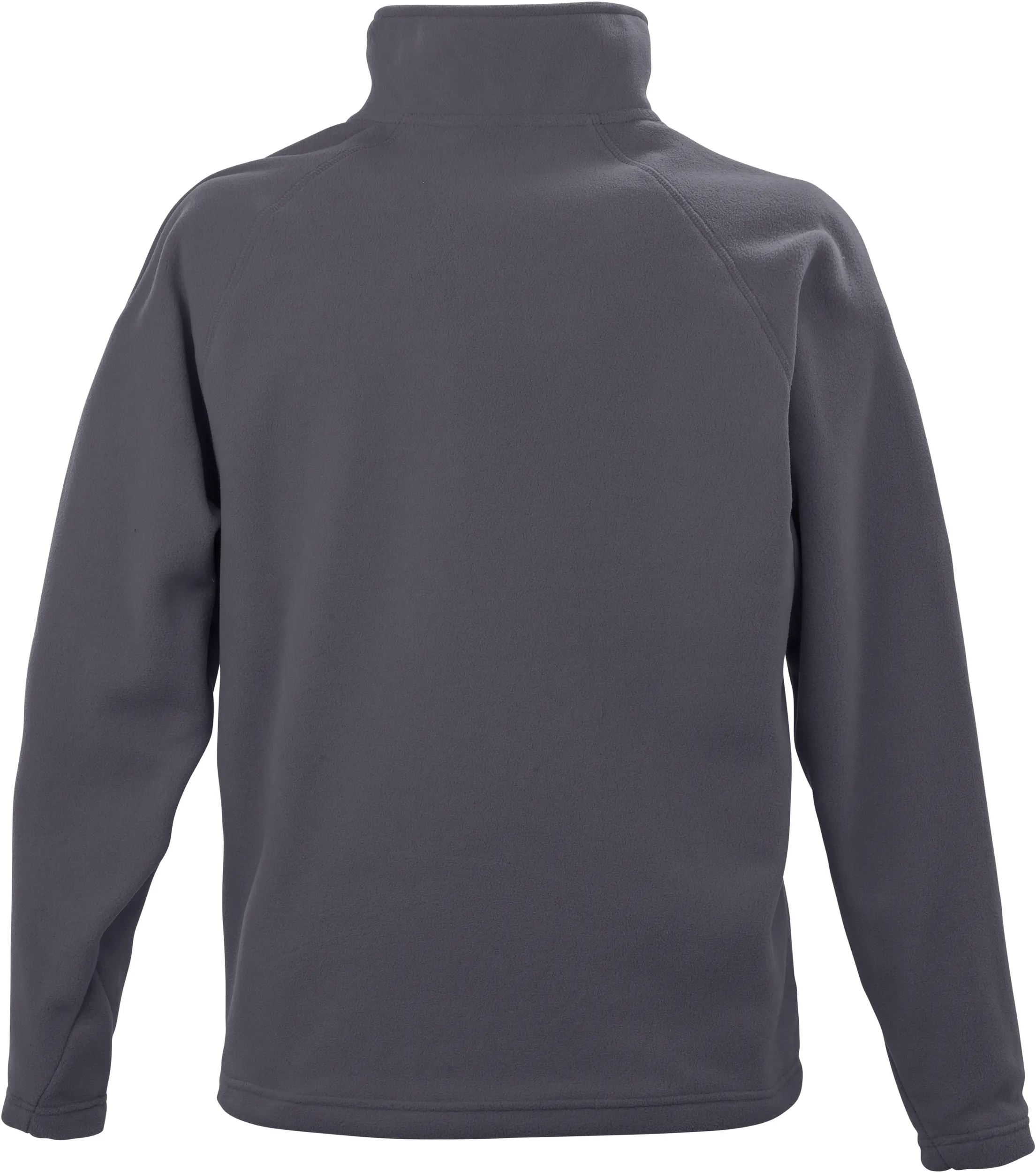 Micropolar cuello con cremallera