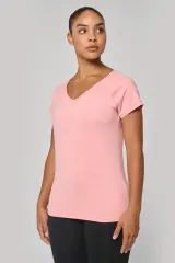 Camiseta de deporte eccoresponsable mujer