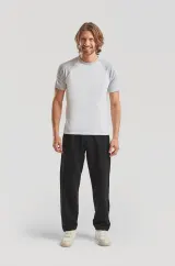 Pantalón de jogging - bajo recto (64-032-0)