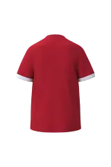 Sporty Red / White