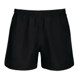 Short de rugby unisex