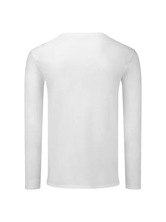CAMISETA FRUIT OF DE LOOM ICONIC 150 CLASSIC LONG SLEEVE T