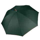 Bottle Green / Beige