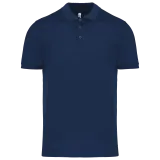 Polo piqué performance hombre