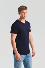 Camiseta Valueweight cuello de pico hombre (61-066-0)