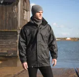 Chaqueta softshell 3 en 1
