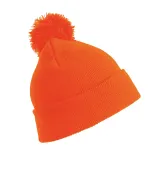Fluorescent Orange