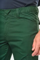 Pantalón multibolsillos ecorresponsable