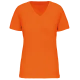 Camiseta BIO150 IC cuello de pico mujer