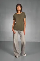 Camiseta orgánica Inspire Plus mujer