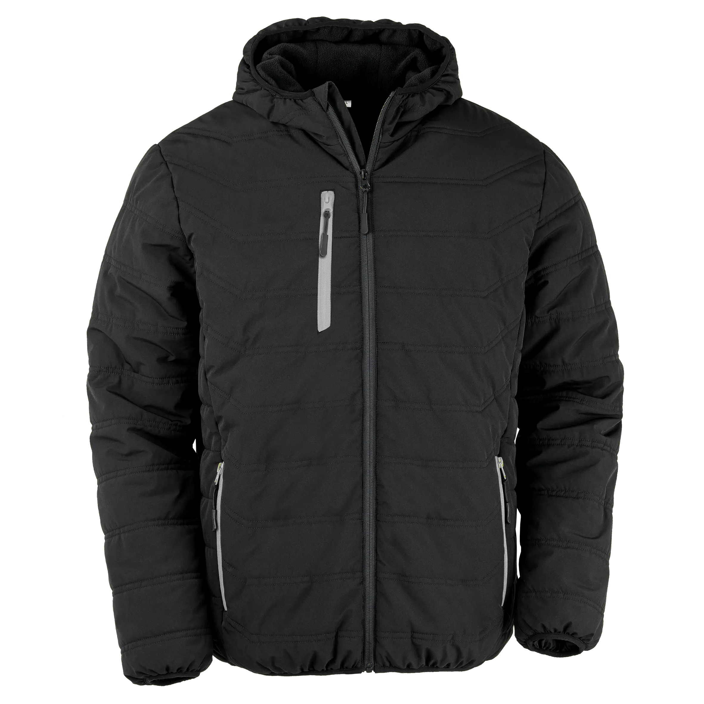 Chaqueta acolchada Black Compass reciclada