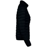 Chaqueta acolchada ligera ecorresponsable mujer