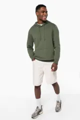 Sudadera con capucha reciclada unisex