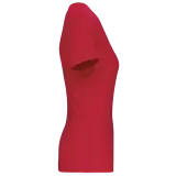 Camiseta BIO150 IC cuello de pico mujer