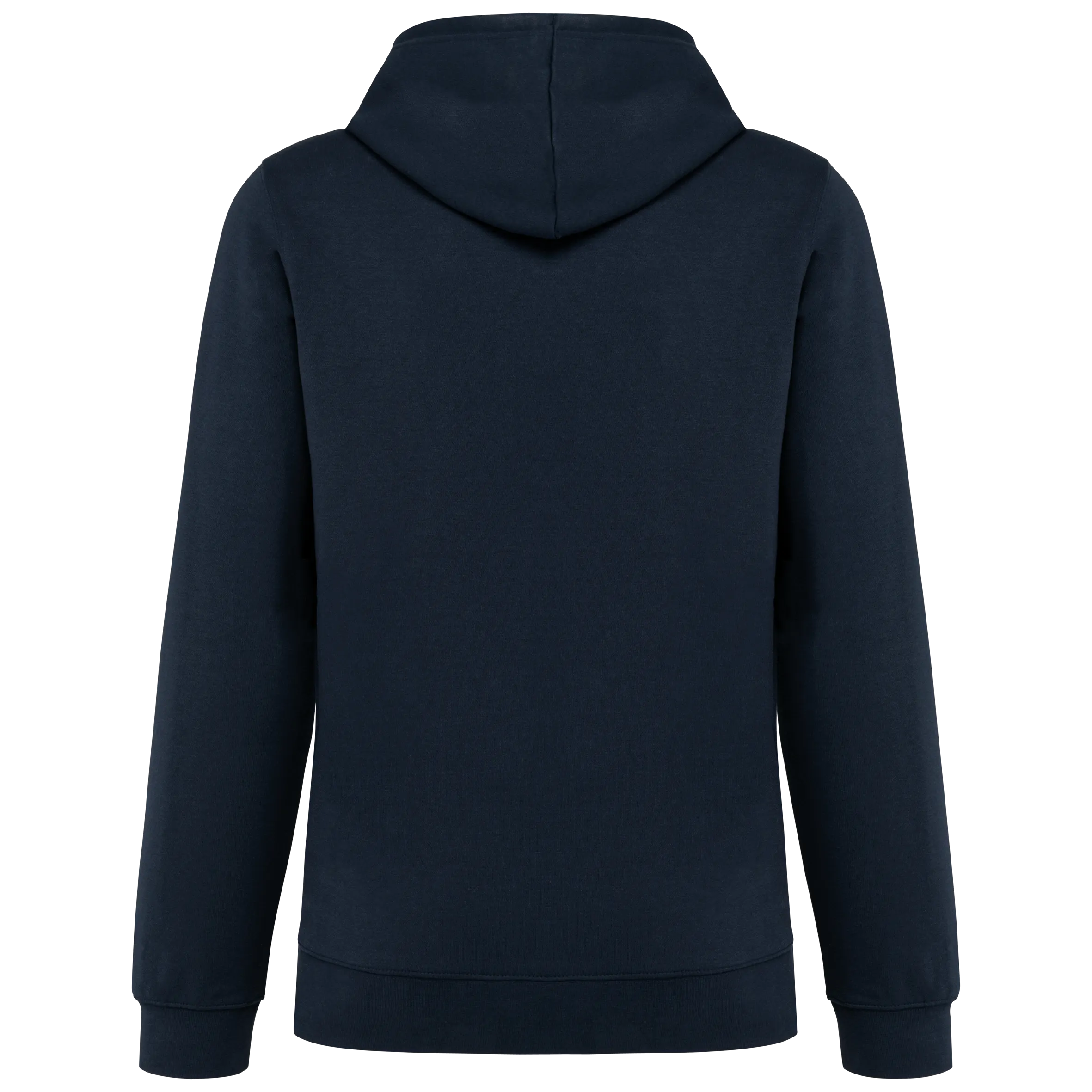 Sudadera con capucha de forro contrastado - Unisex