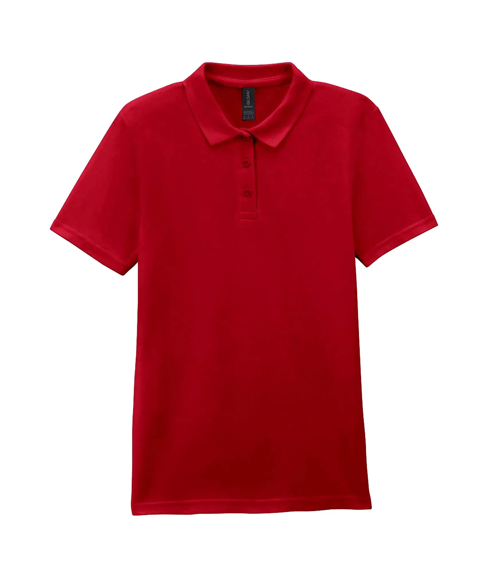 Polo Sofstyle Doble Piqué mujer
