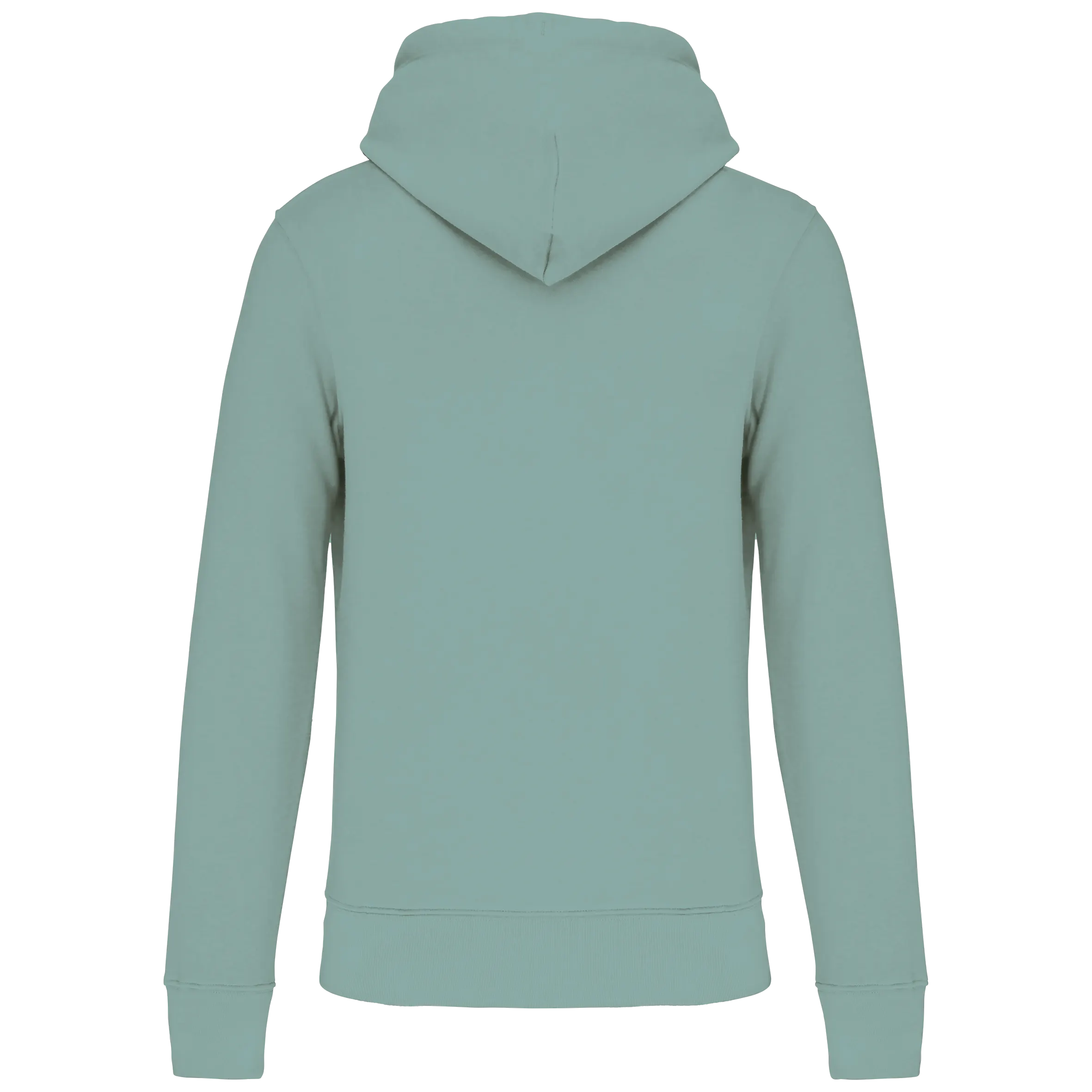 Sudadera capucha ecorresponsable niños