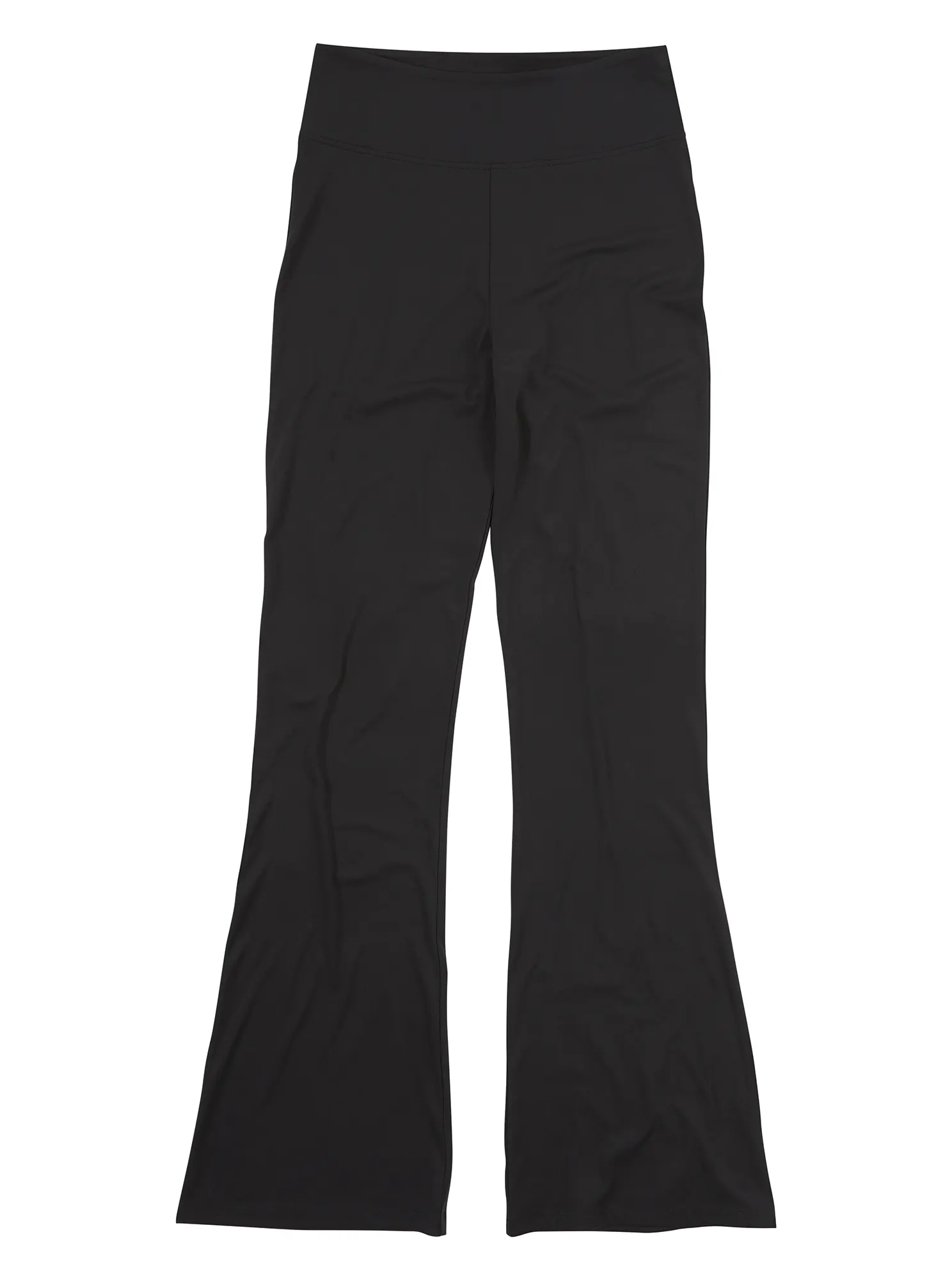 Leggings acampanados mujer
