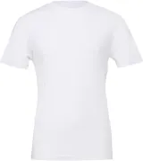 Camiseta cuello redondo unisex