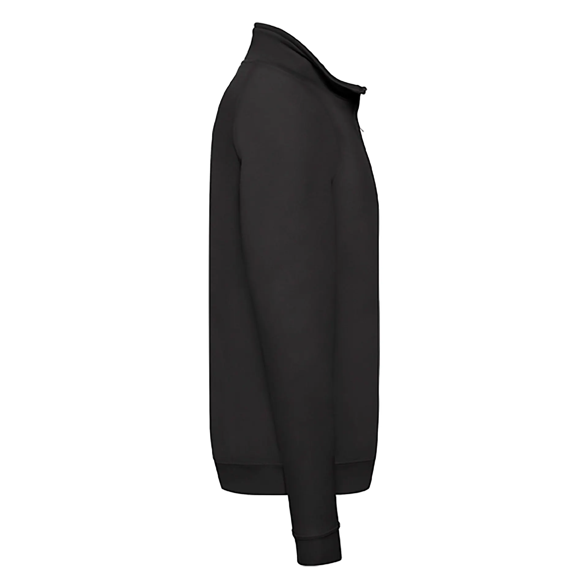 SUDADERA FRUIT OF THE LOOM CLASSIC ZIP NECK ADULTO