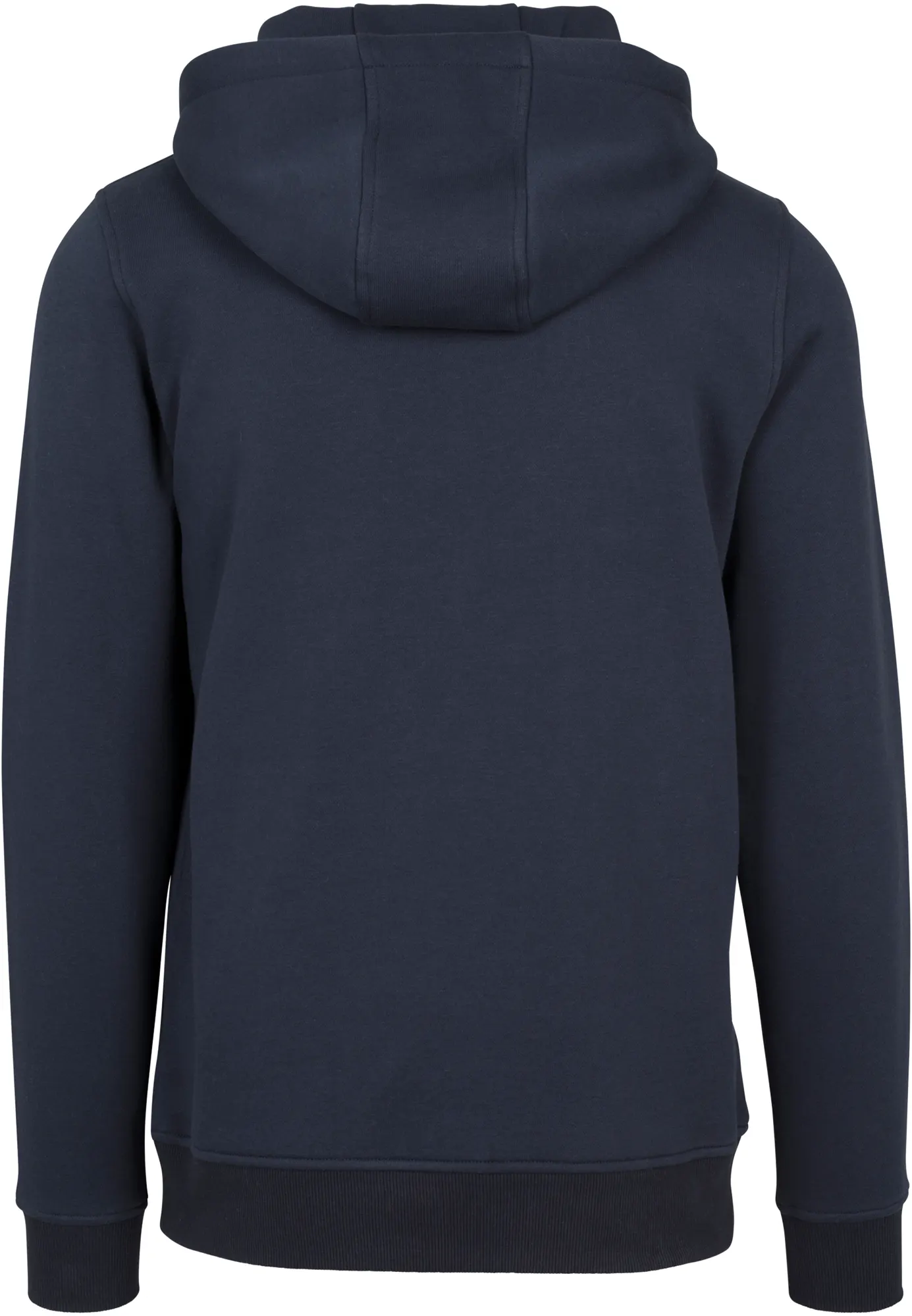 Sudadera con capucha de tejido grueso