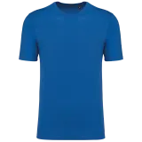 Camiseta cuello redondo y manga corta unisex