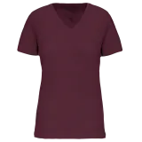 Camiseta BIO150 IC cuello de pico mujer