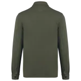 Washed Organic Khaki