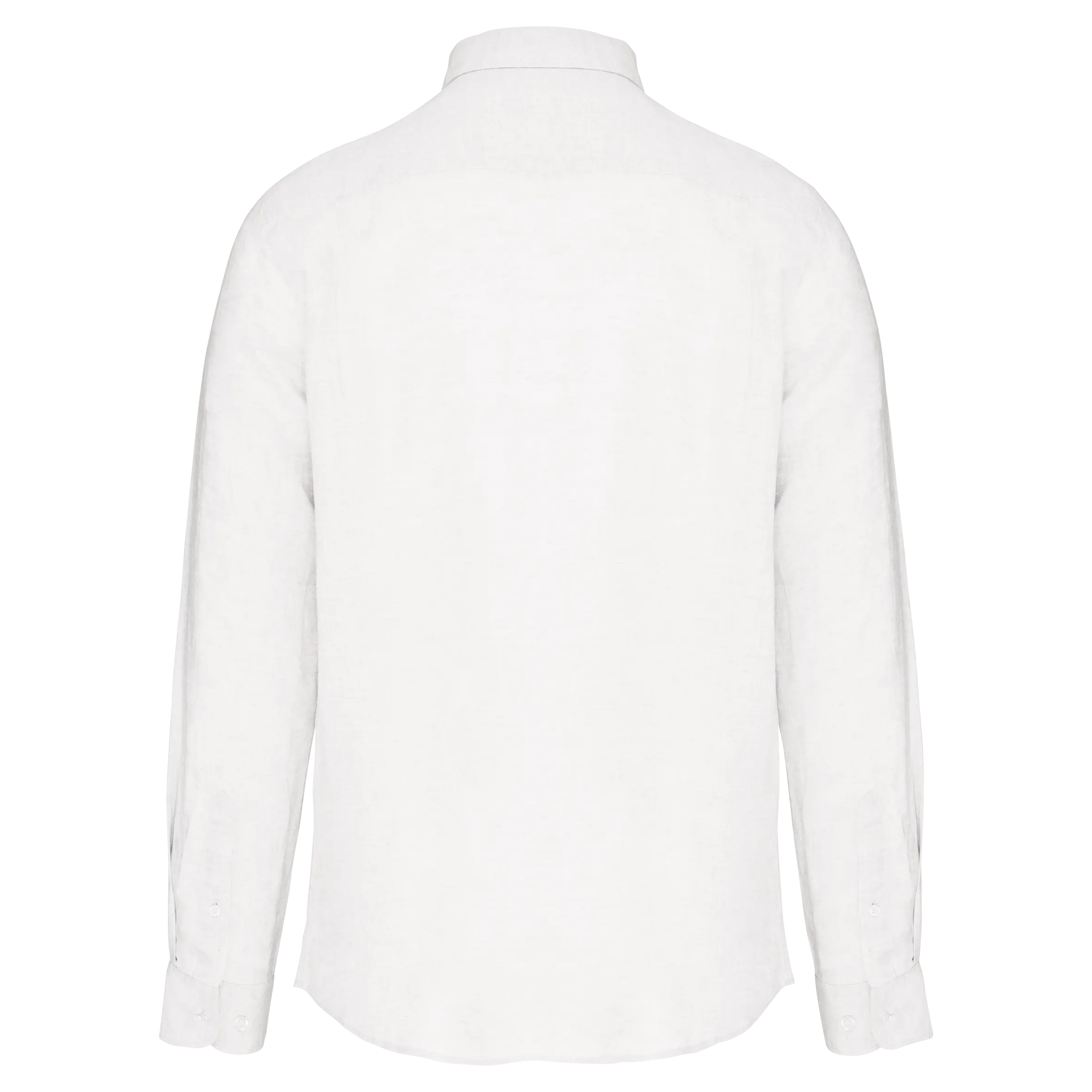 Camisa de lino hombre