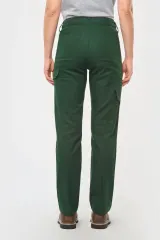 Pantalón de trabajo multibolsillos mujer