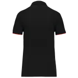Black / Red