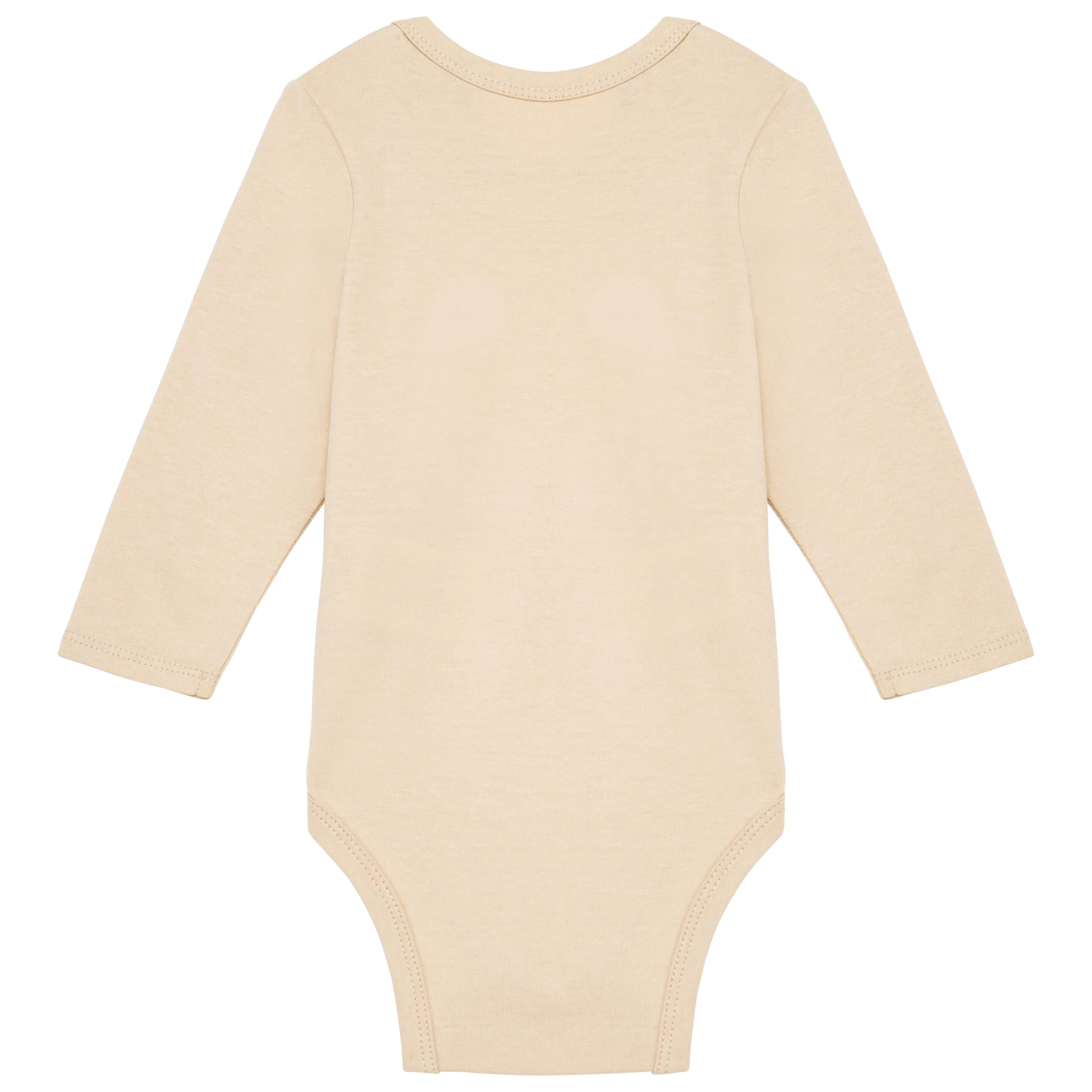 Body de algodón bio bebé