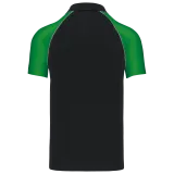 Black / Green