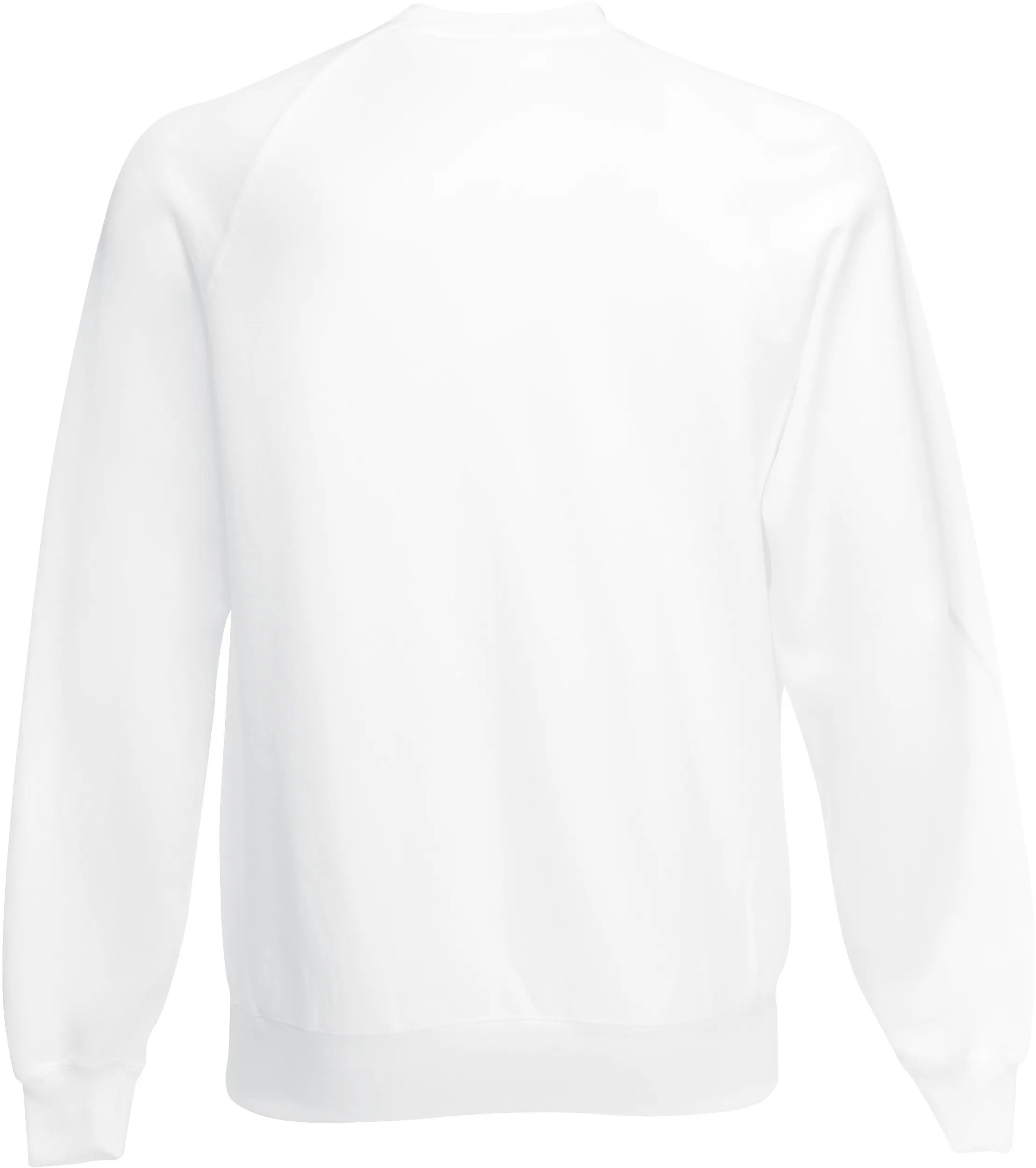 Sudadera manga raglán (62-216-0)