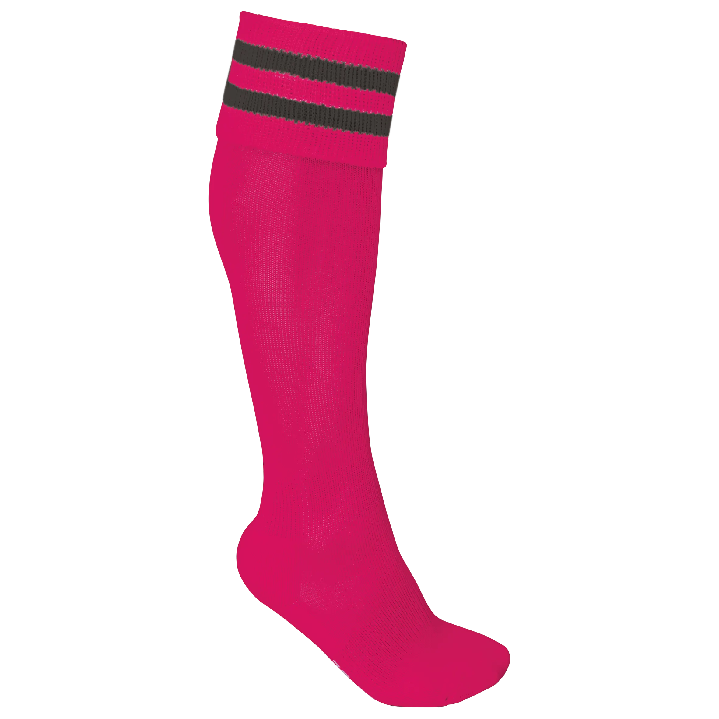 Calcetines deportivos a rayas