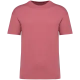 Camiseta ecorresponsable de hombros caídos infantil