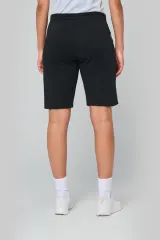Bermuda de felpa multideporte unisex