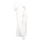 Sudadera capucha ecorresponsable mujer