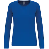 Camiseta de deporte manga larga mujer