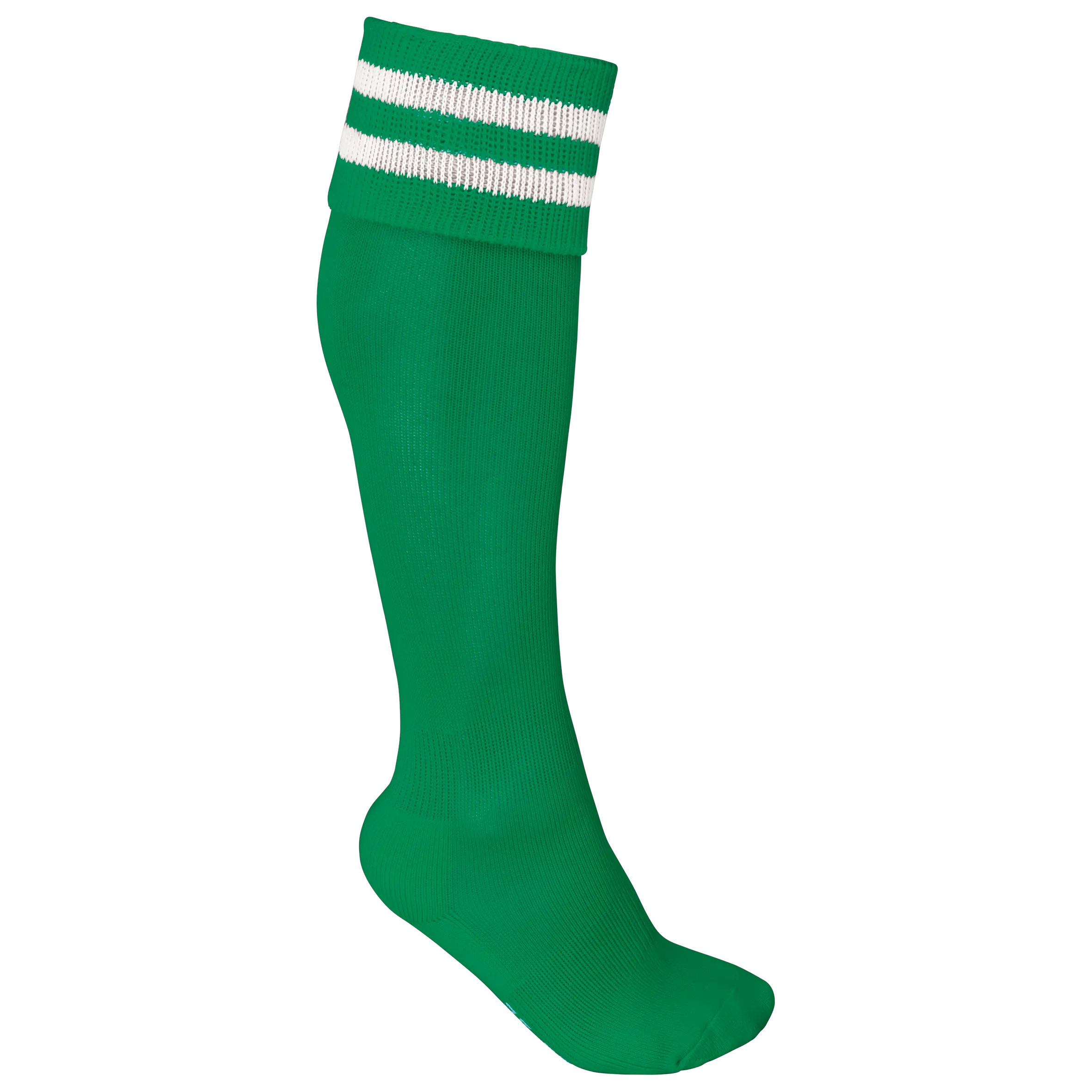 Calcetines deportivos a rayas