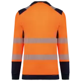Hi Viz Orange / Navy