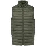 Chaleco ecorresponsable ligero hombre