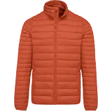 Chaqueta acolchada y ligera hombre