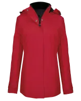 Parka acolchada mujer
