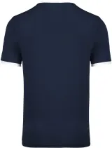 Sporty Navy / White