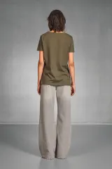 Camiseta orgánica Inspire Plus mujer