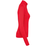 Chaqueta de punto con cremallera mujer