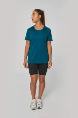 Camiseta deporte reciclada mujer